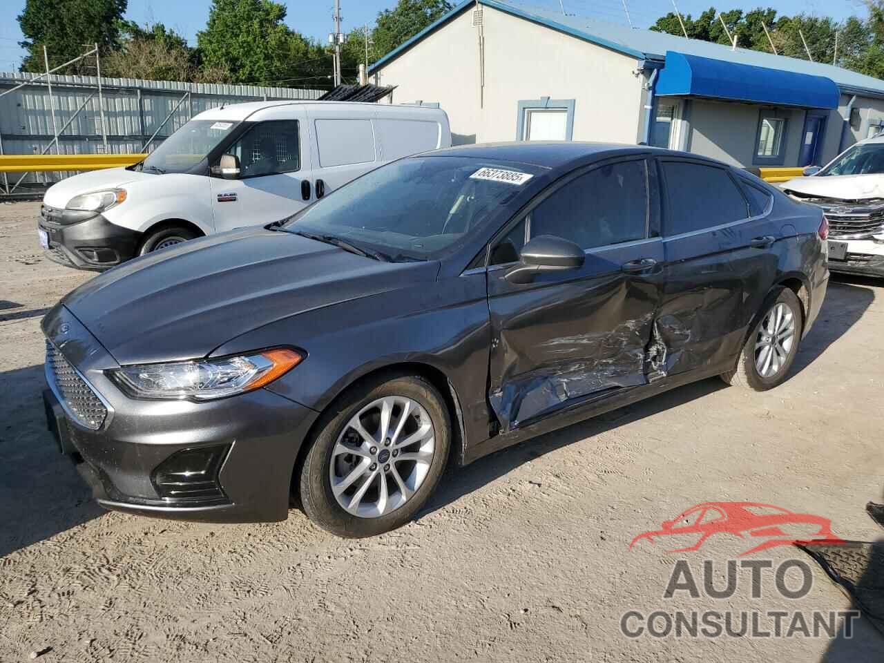 FORD FUSION 2020 - 3FA6P0H7XLR138999