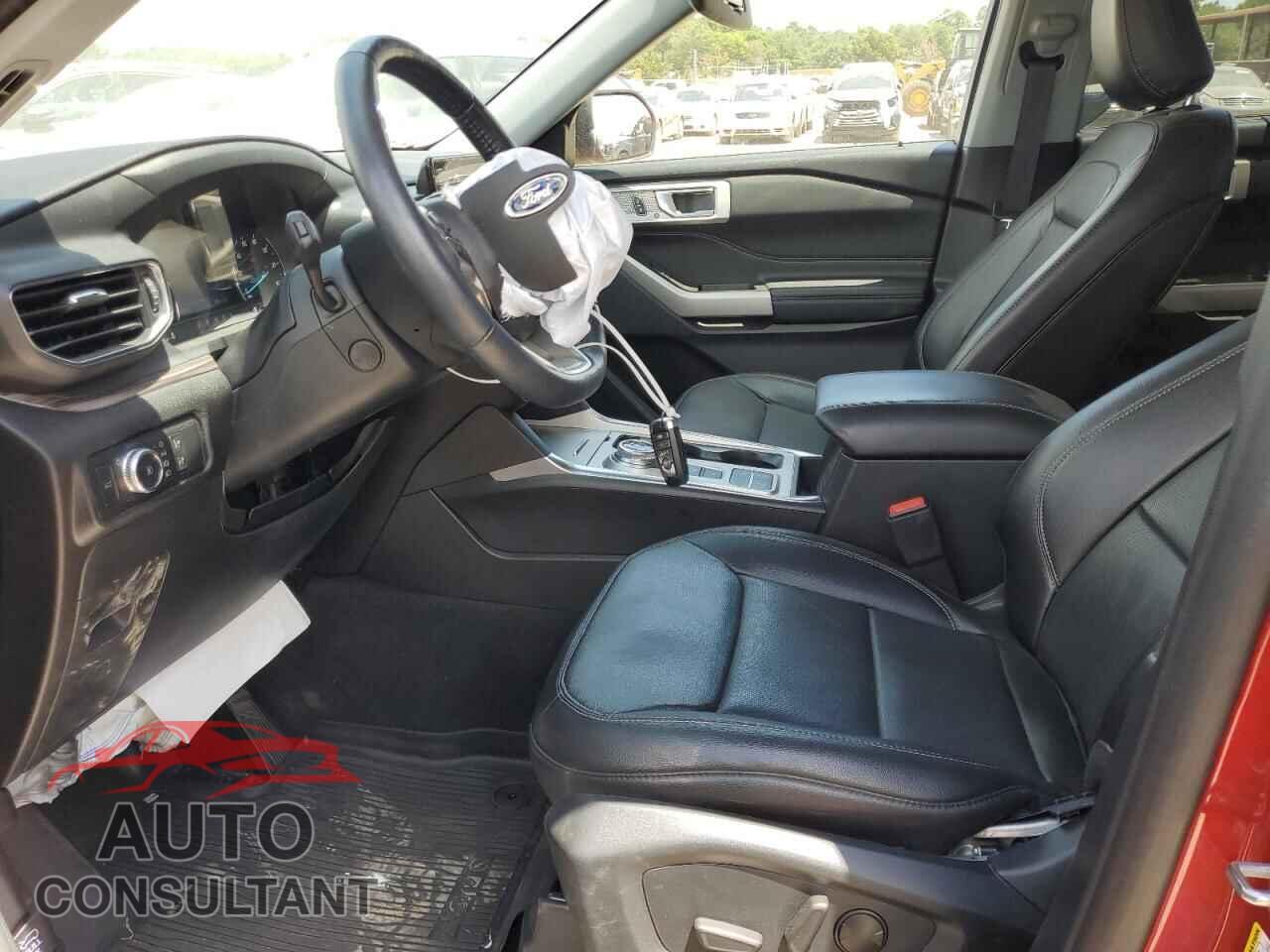 FORD EXPLORER 2022 - 1FMSK7FH9NGA66839