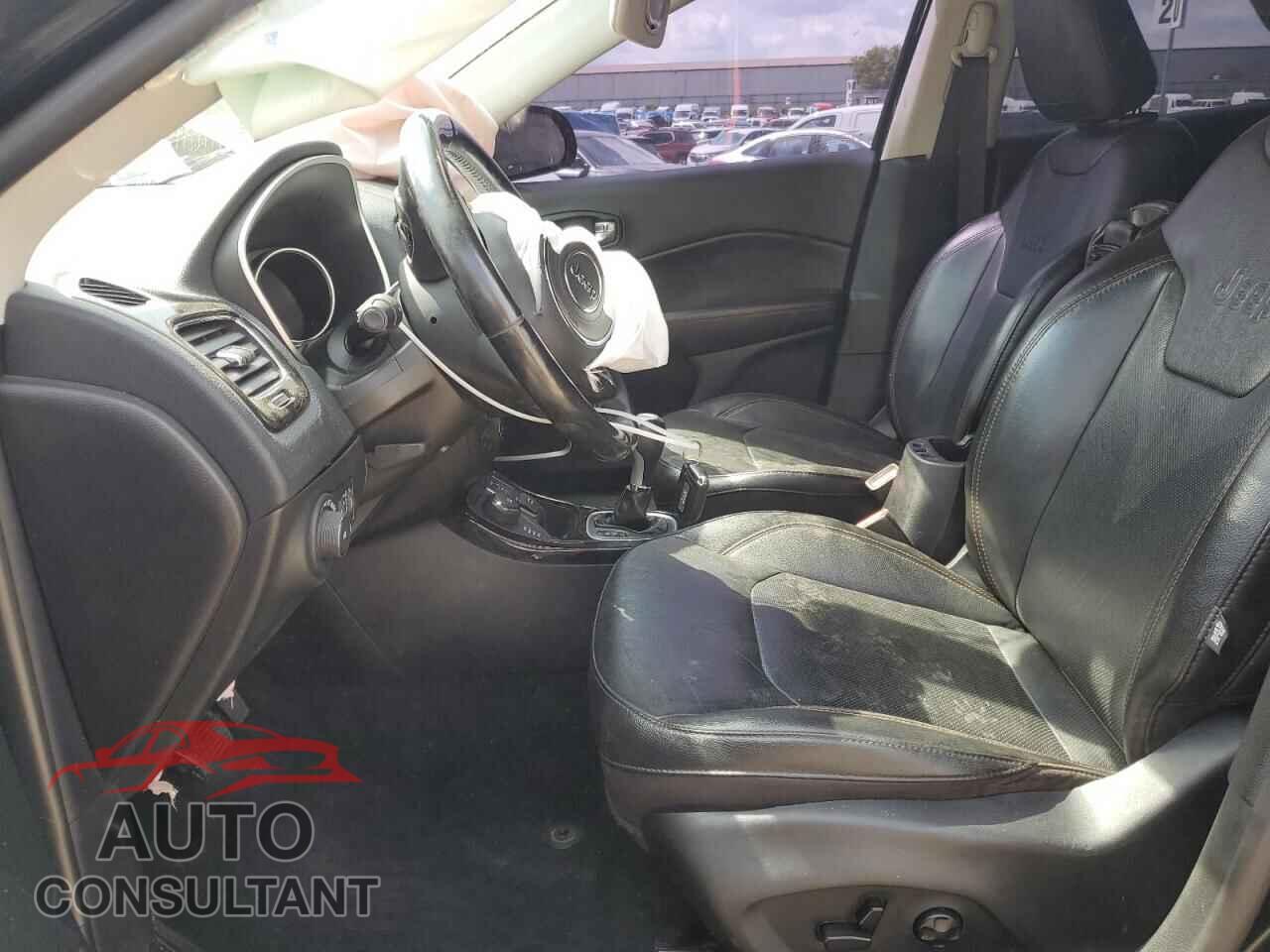 JEEP COMPASS 2020 - 3C4NJDCB2LT146284