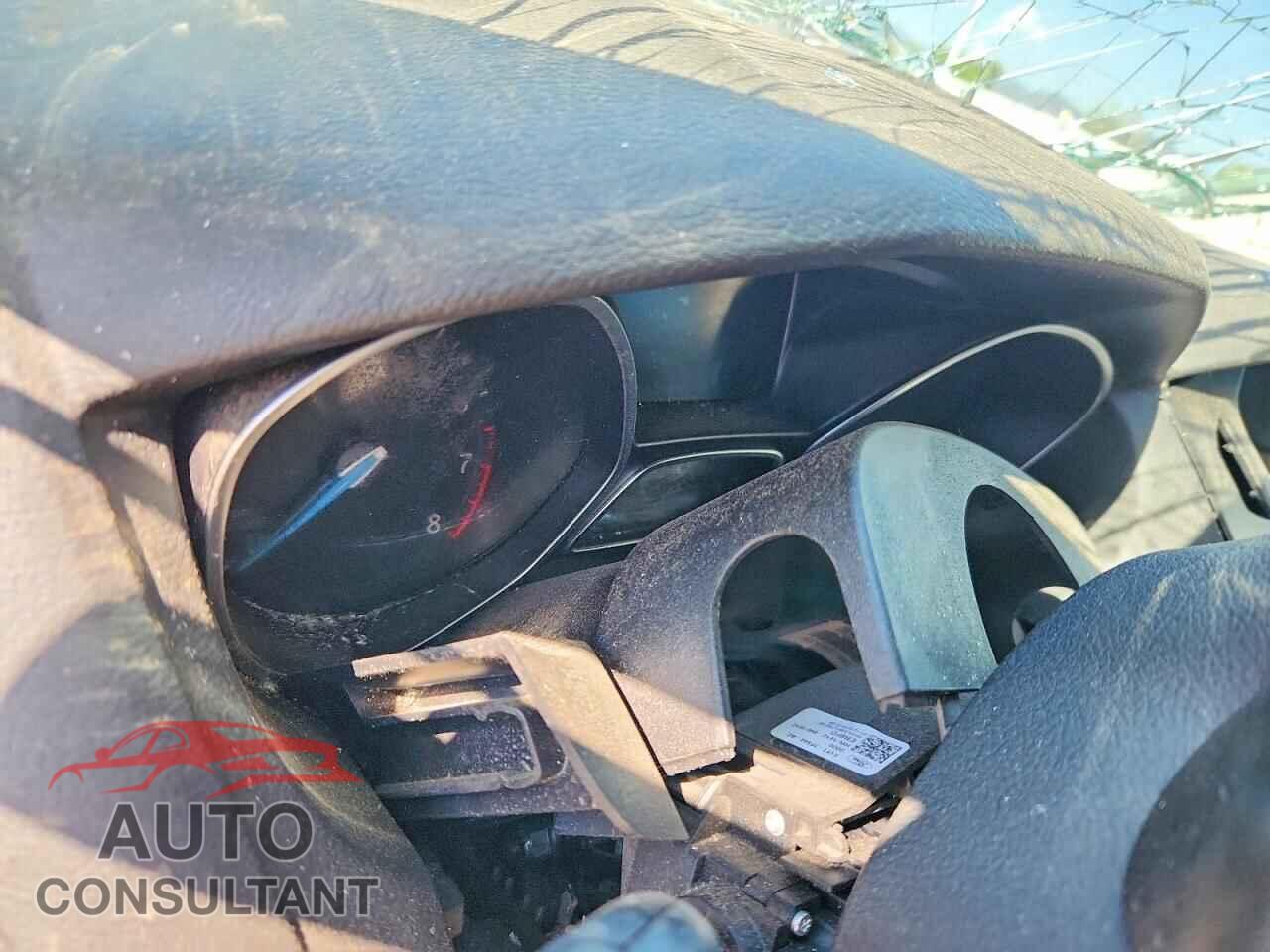 FORD FOCUS 2016 - 1FADP3F28GL280479