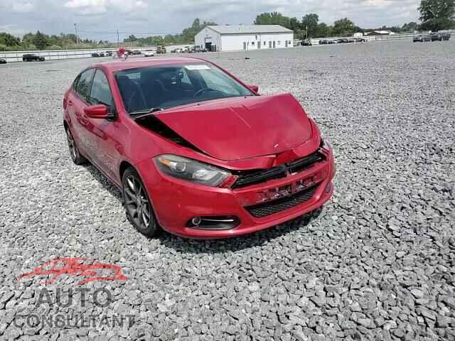 DODGE DART 2013 - 1C3CDFBA5DD308021