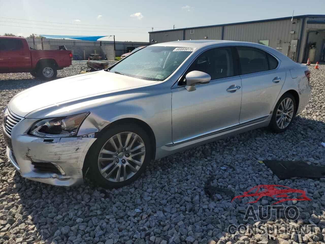 LEXUS LS460 2013 - JTHBL5EF6D5117261