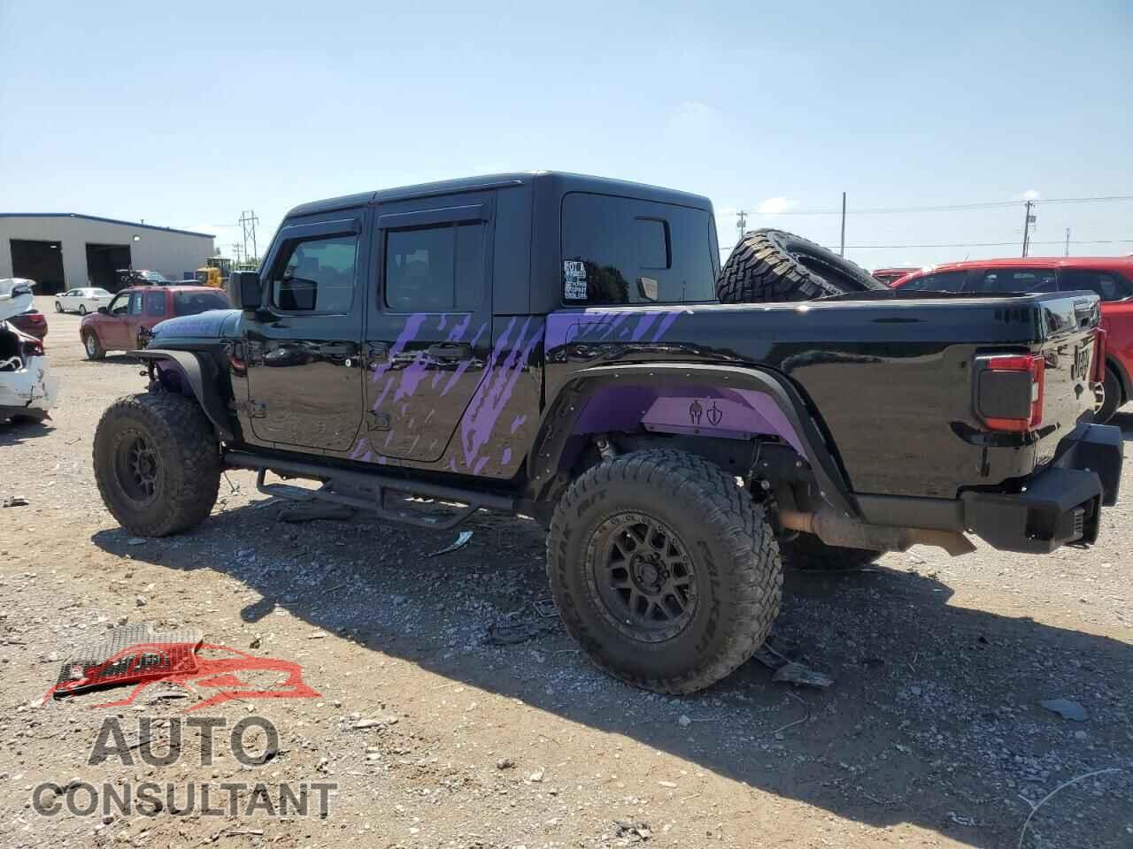 JEEP GLADIATOR 2021 - 1C6HJTAG1ML533077
