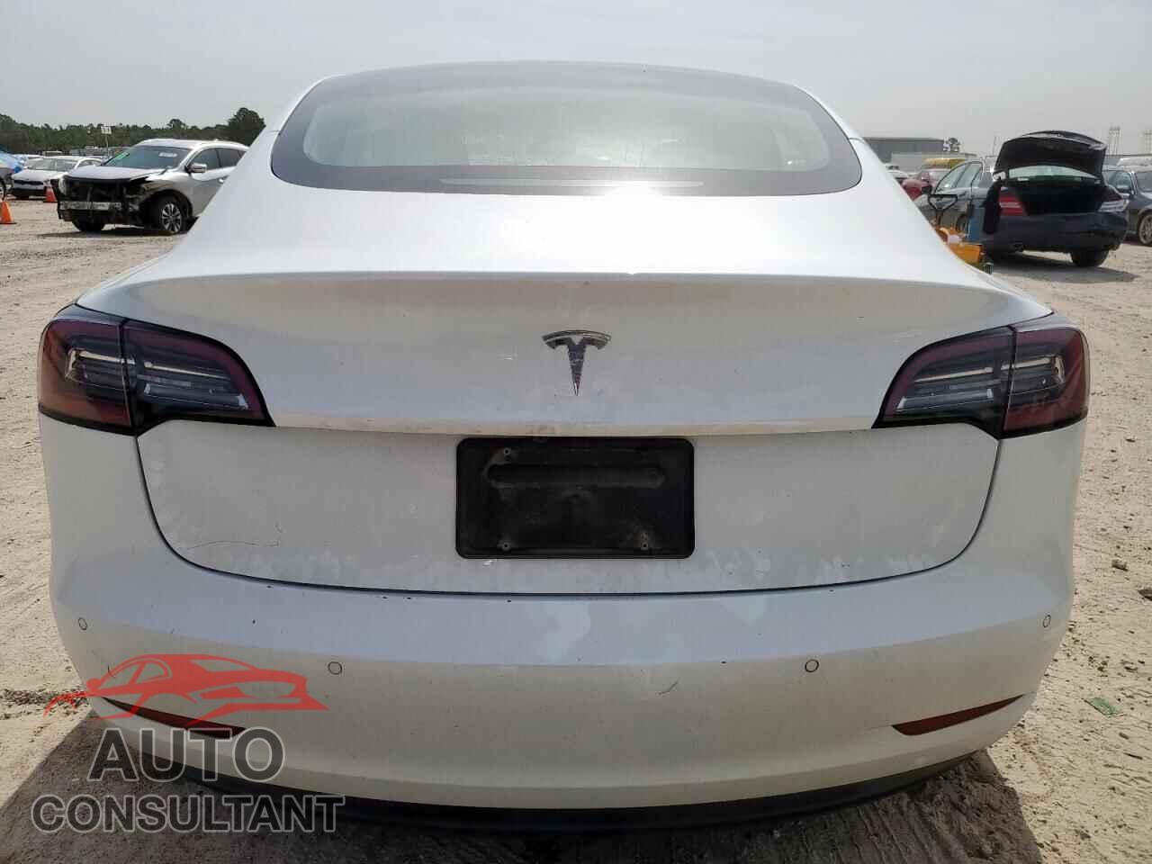 TESLA MODEL 3 2020 - 5YJ3E1EA1LF709953