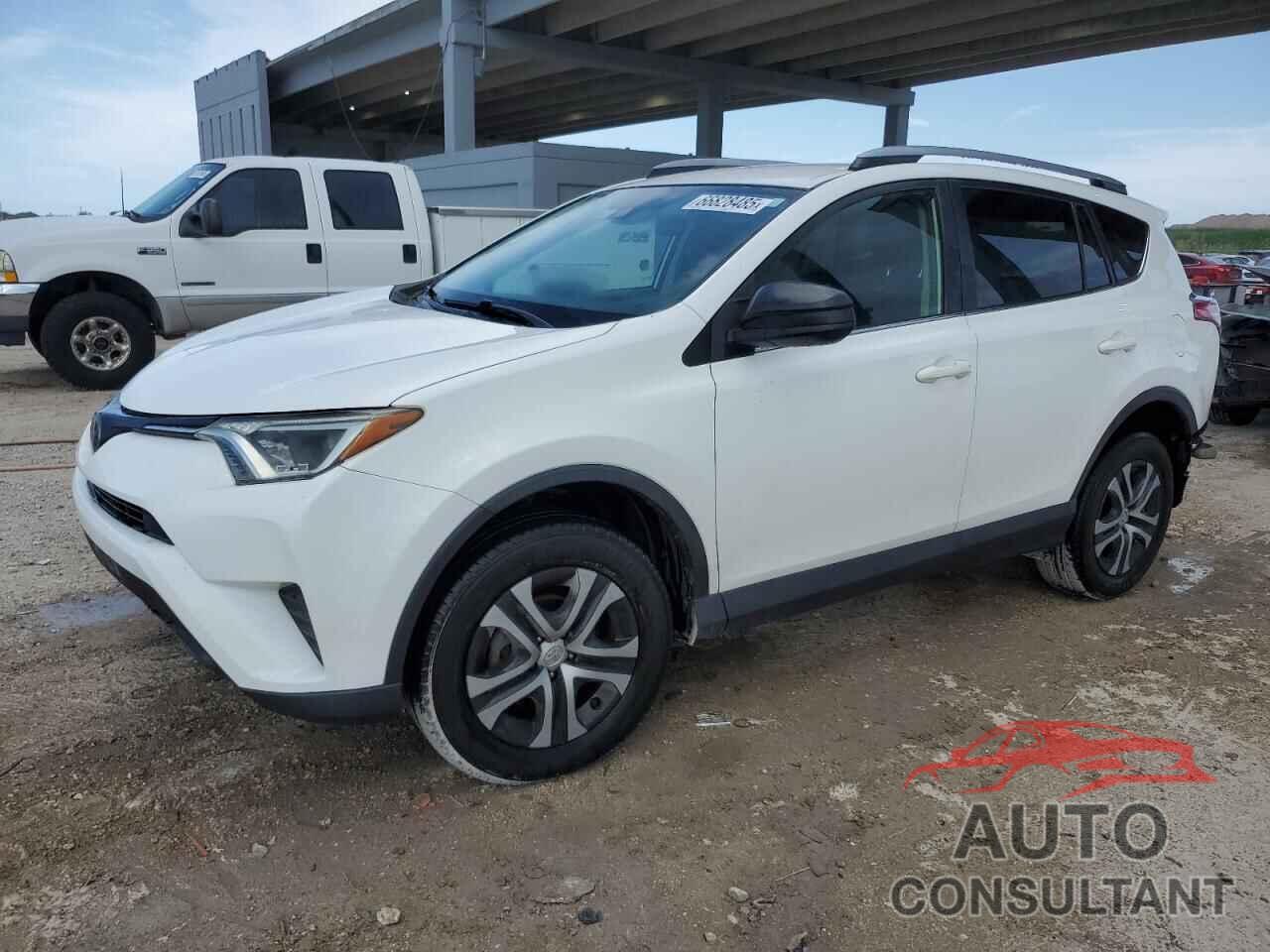 TOYOTA RAV4 2018 - JTMZFREV4JJ739656