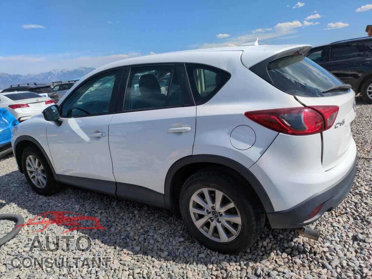 MAZDA CX-5 2016 - JM3KE2BY9G0900616