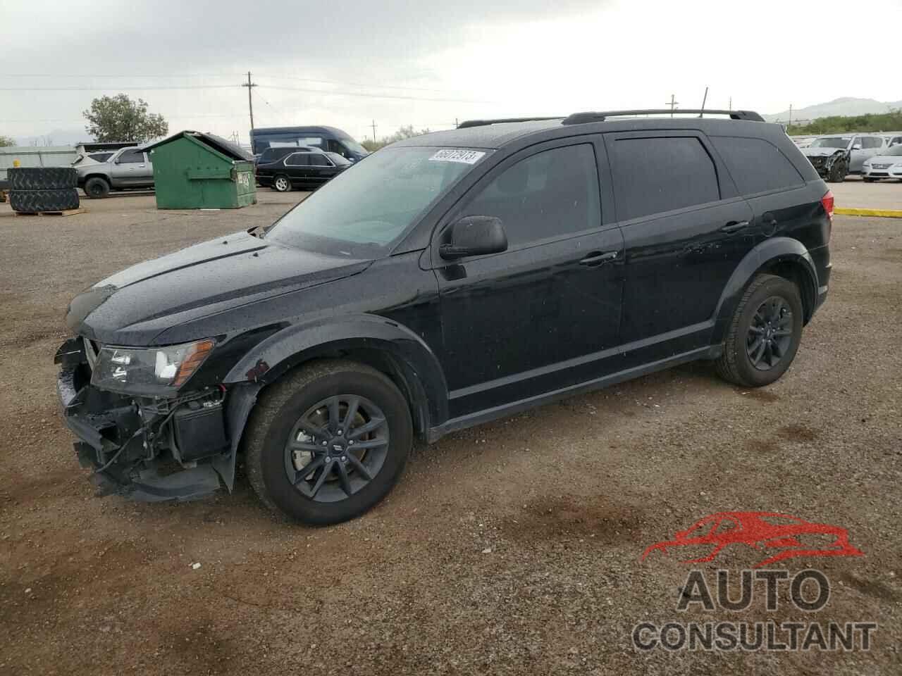 DODGE JOURNEY 2020 - 3C4PDCAB4LT280520