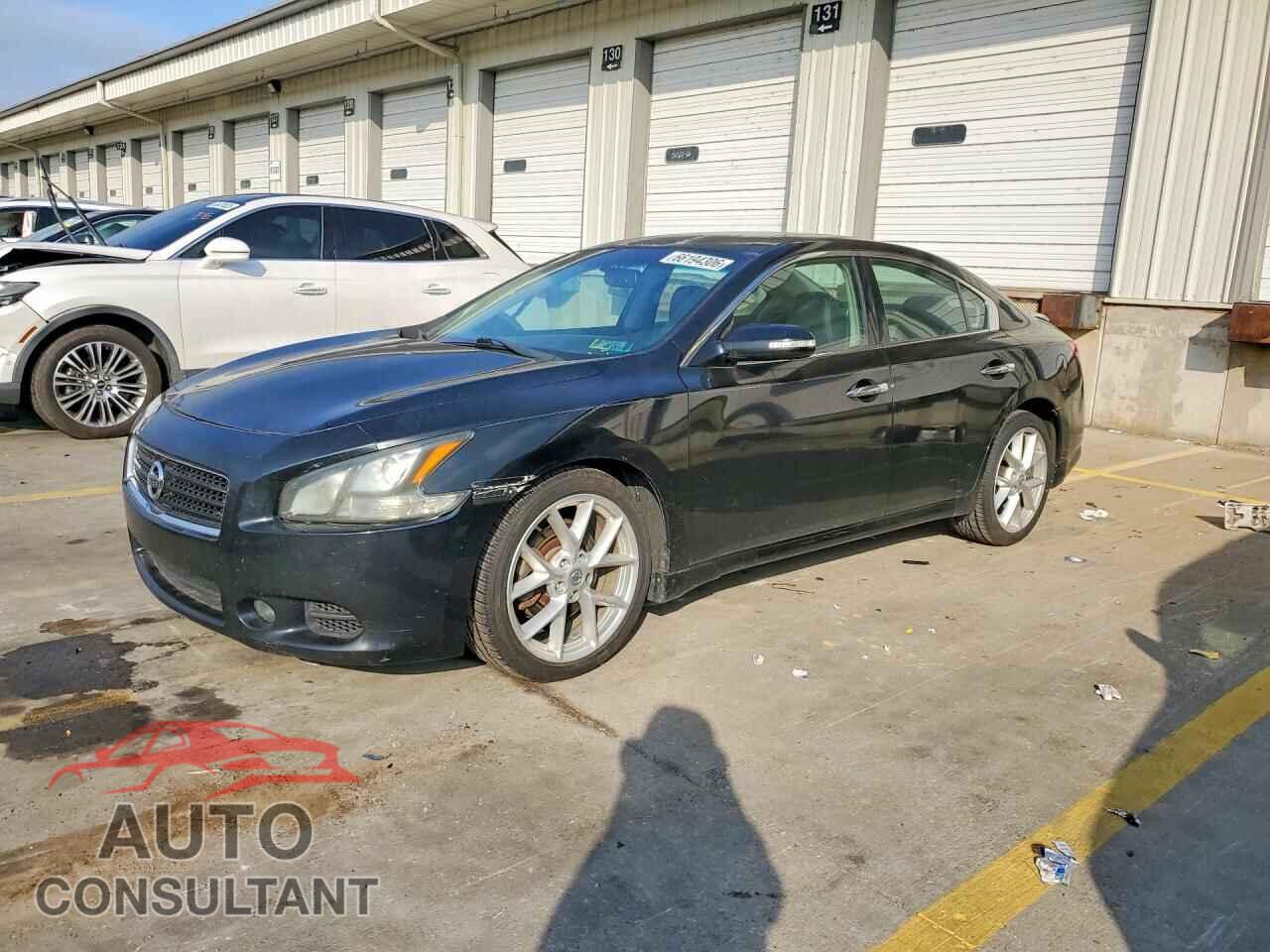 NISSAN MAXIMA 2011 - 1N4AA5AP4BC857259