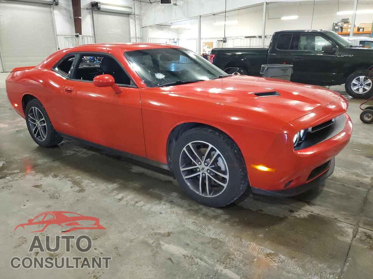 DODGE CHALLENGER 2019 - 2C3CDZGG4KH752540