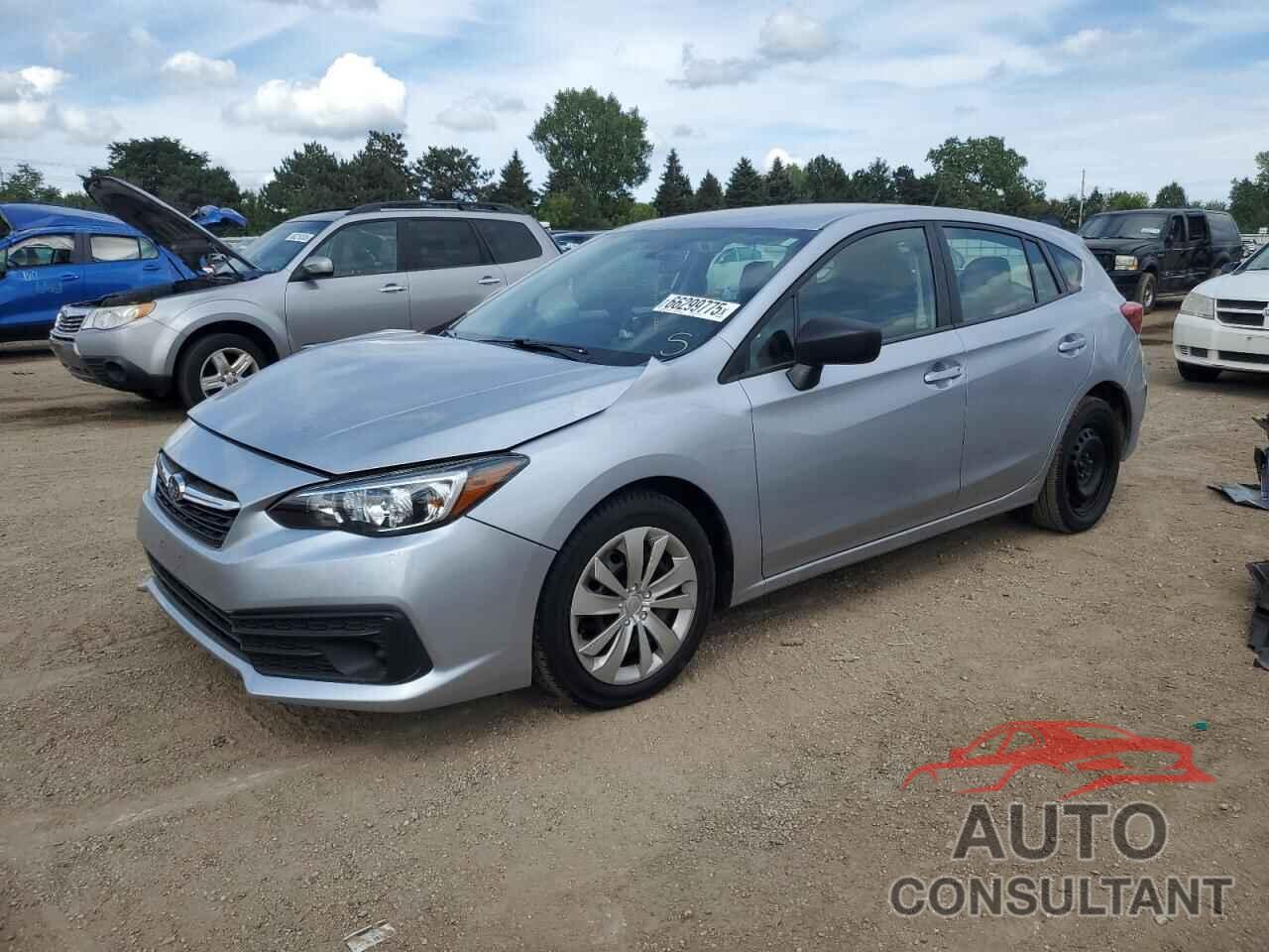 SUBARU IMPREZA 2022 - 4S3GTAB68N3724943