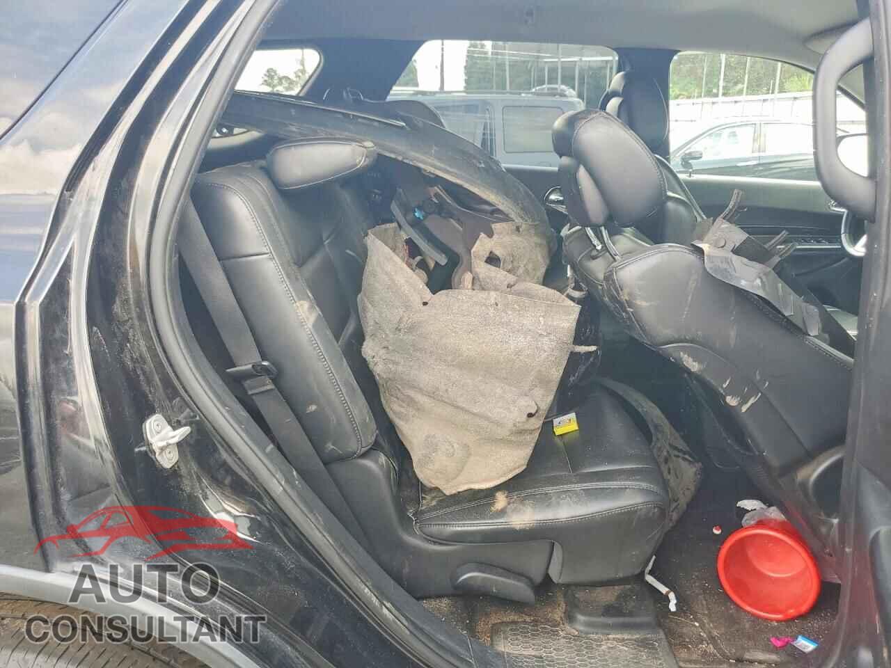 DODGE DURANGO 2013 - 1C4RDHDGXDC608274
