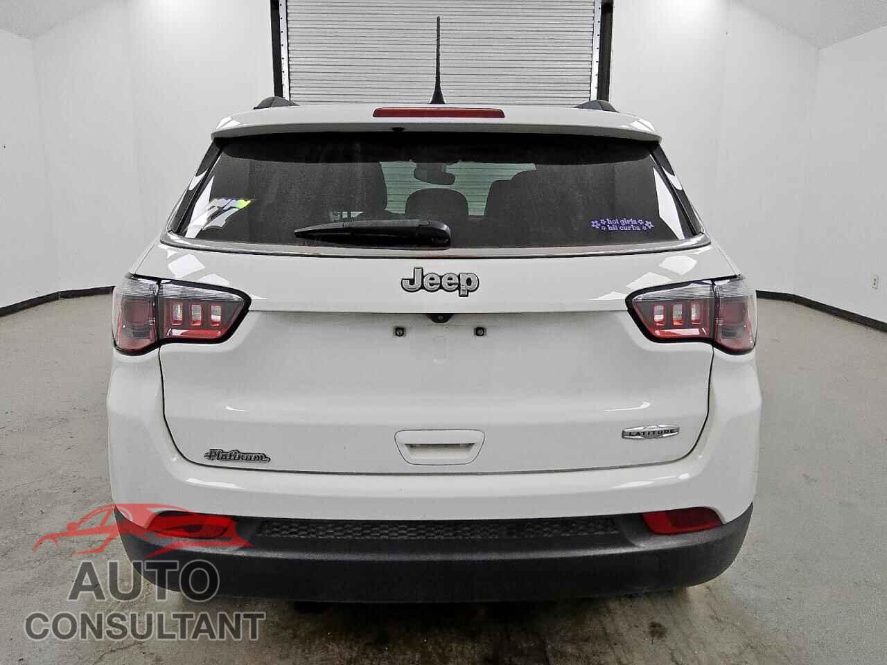 JEEP COMPASS 2022 - 3C4NJCBB8NT224954