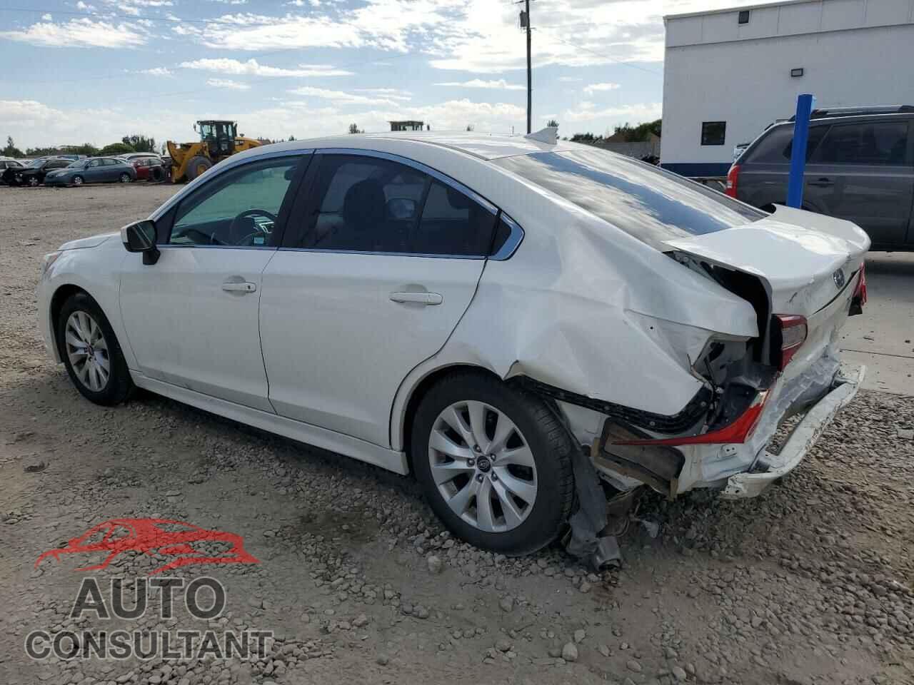 SUBARU LEGACY 2017 - 4S3BNAC66H3067700