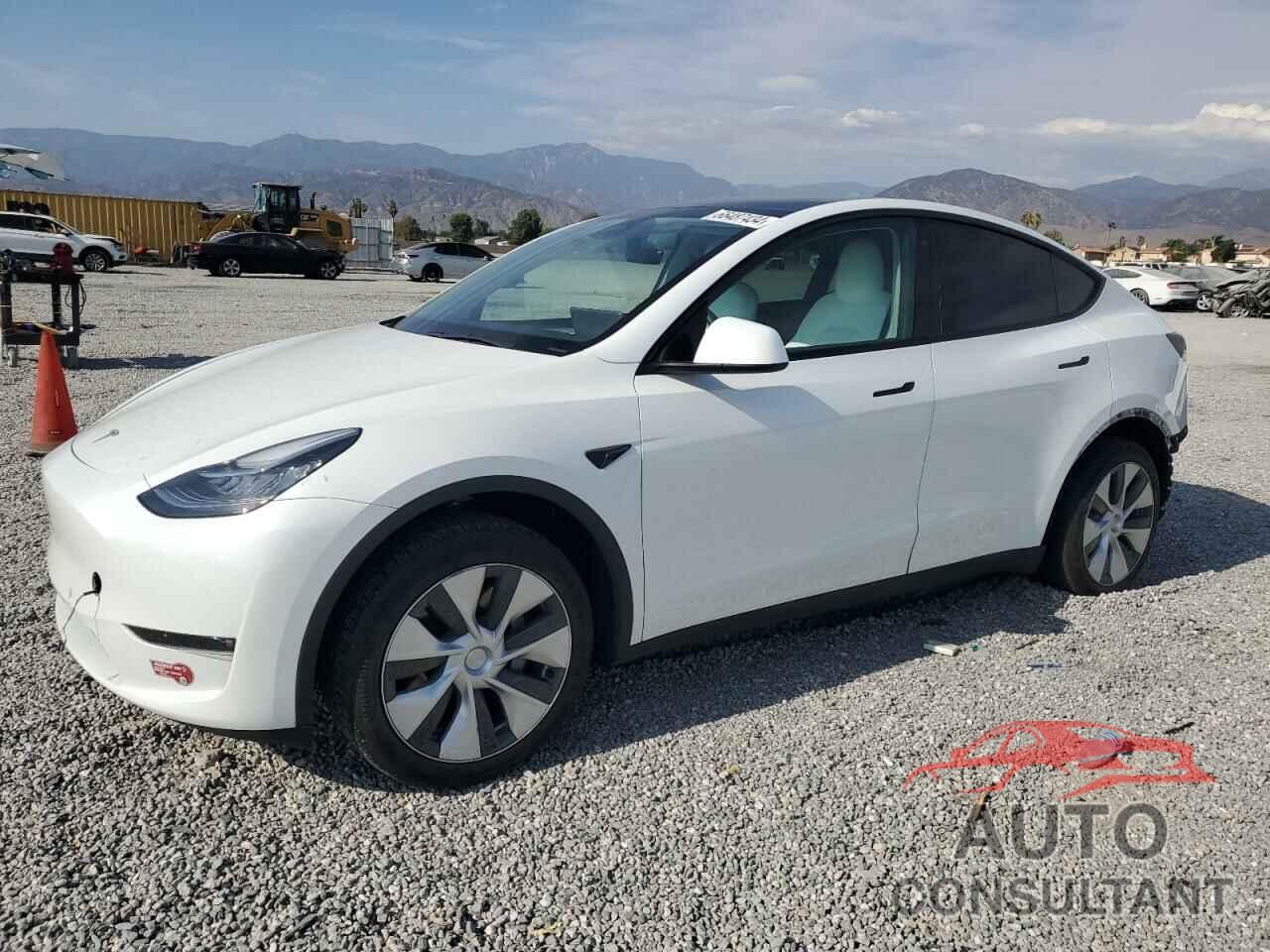 TESLA MODEL Y 2023 - 7SAYGDEE2PF589397