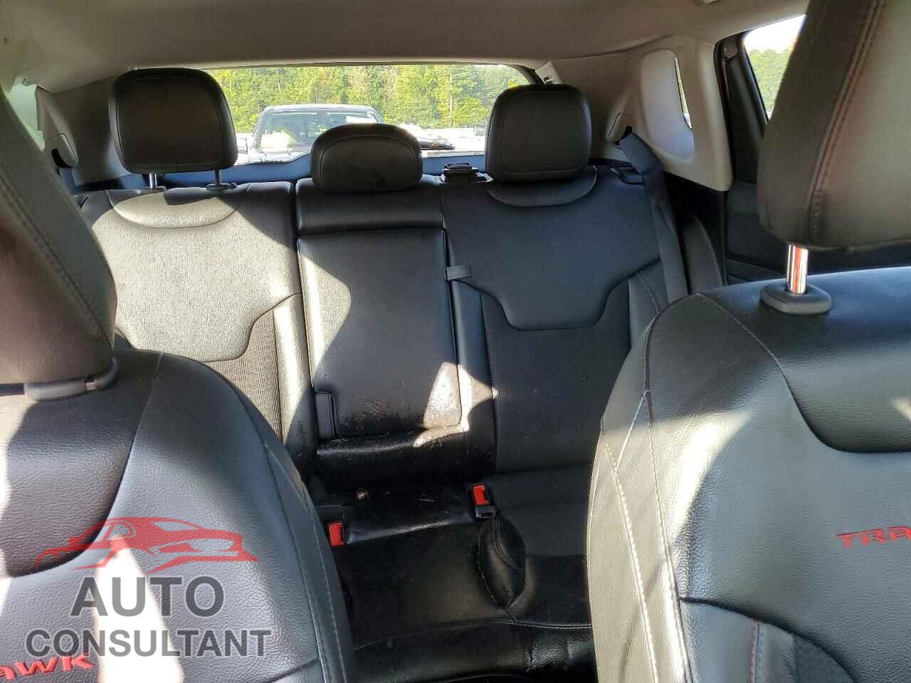 JEEP COMPASS 2022 - 3C4NJDDB1NT108742