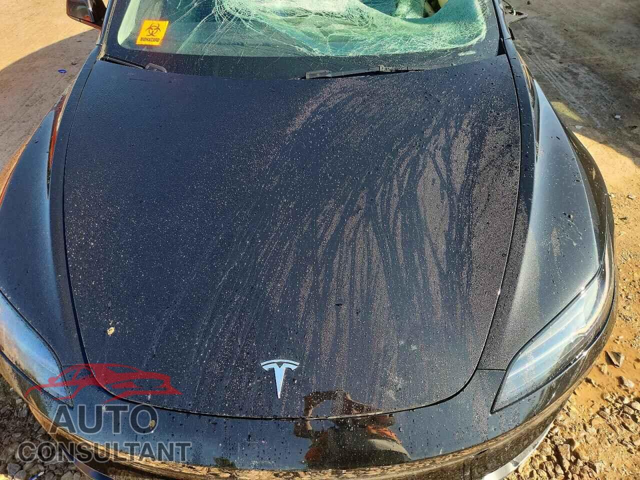 TESLA MODEL 3 2025 - 5YJ3E1ET9SF065649