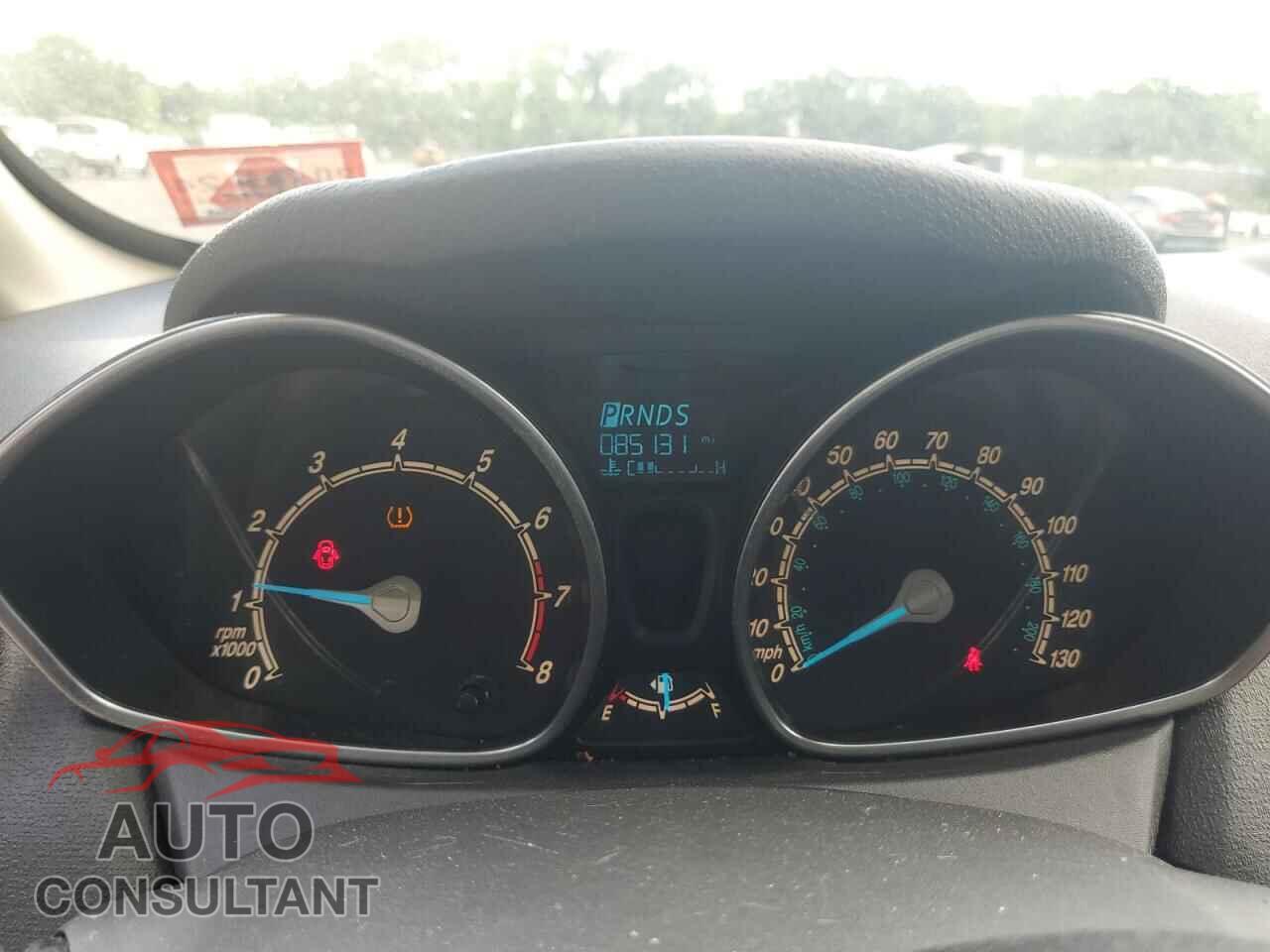 FORD FIESTA 2017 - 3FADP4EJ3HM132058