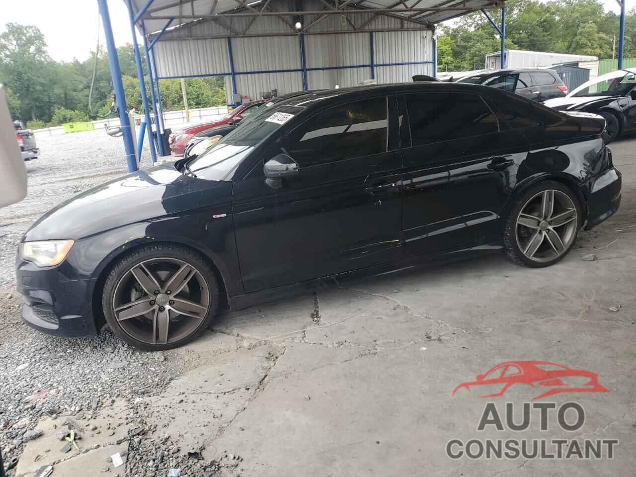 AUDI A3 2016 - WAUA7GFF6G1050665