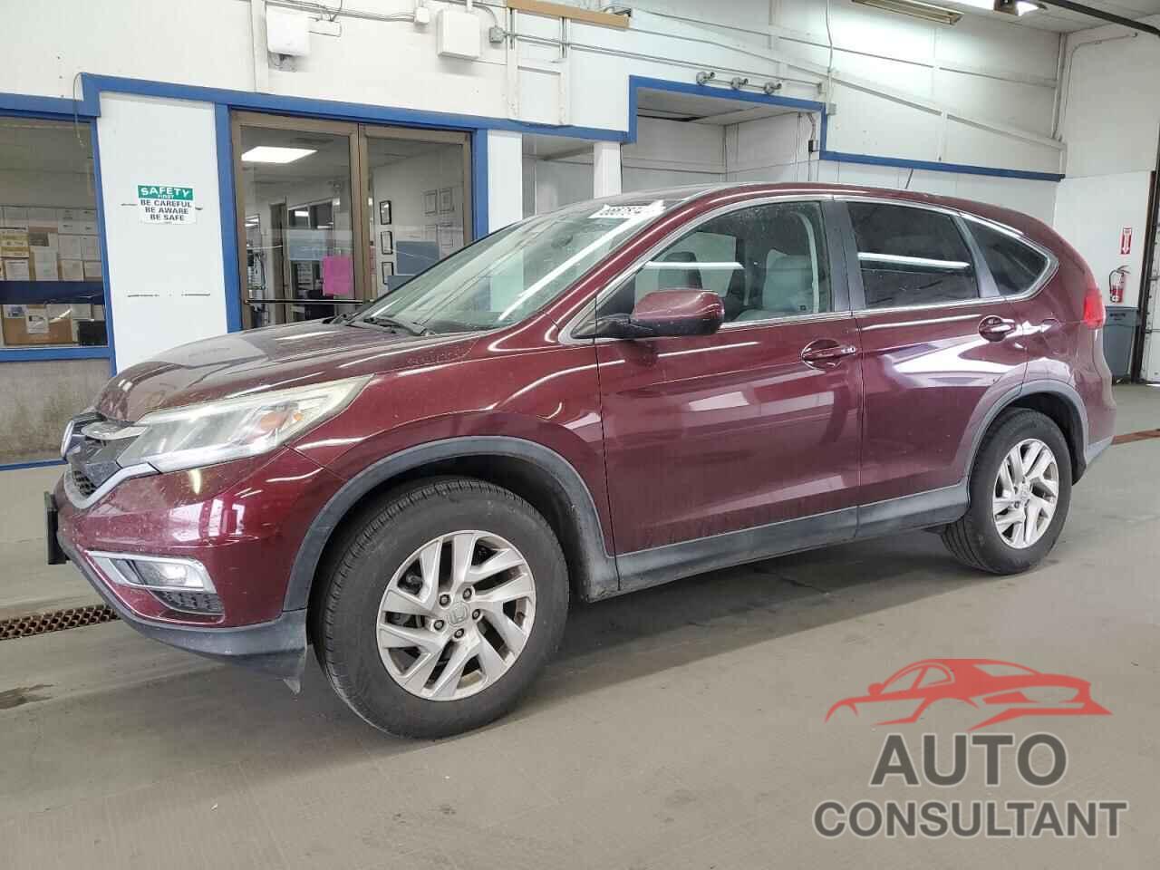 HONDA CRV 2016 - 2HKRM4H54GH723060