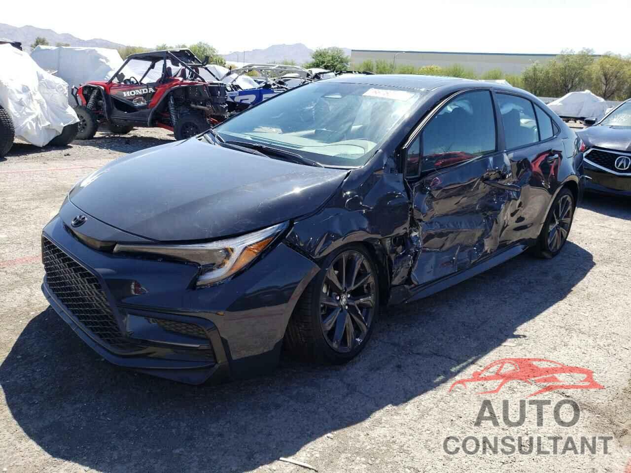 TOYOTA COROLLA 2023 - 5YFP4MCEXPP159125