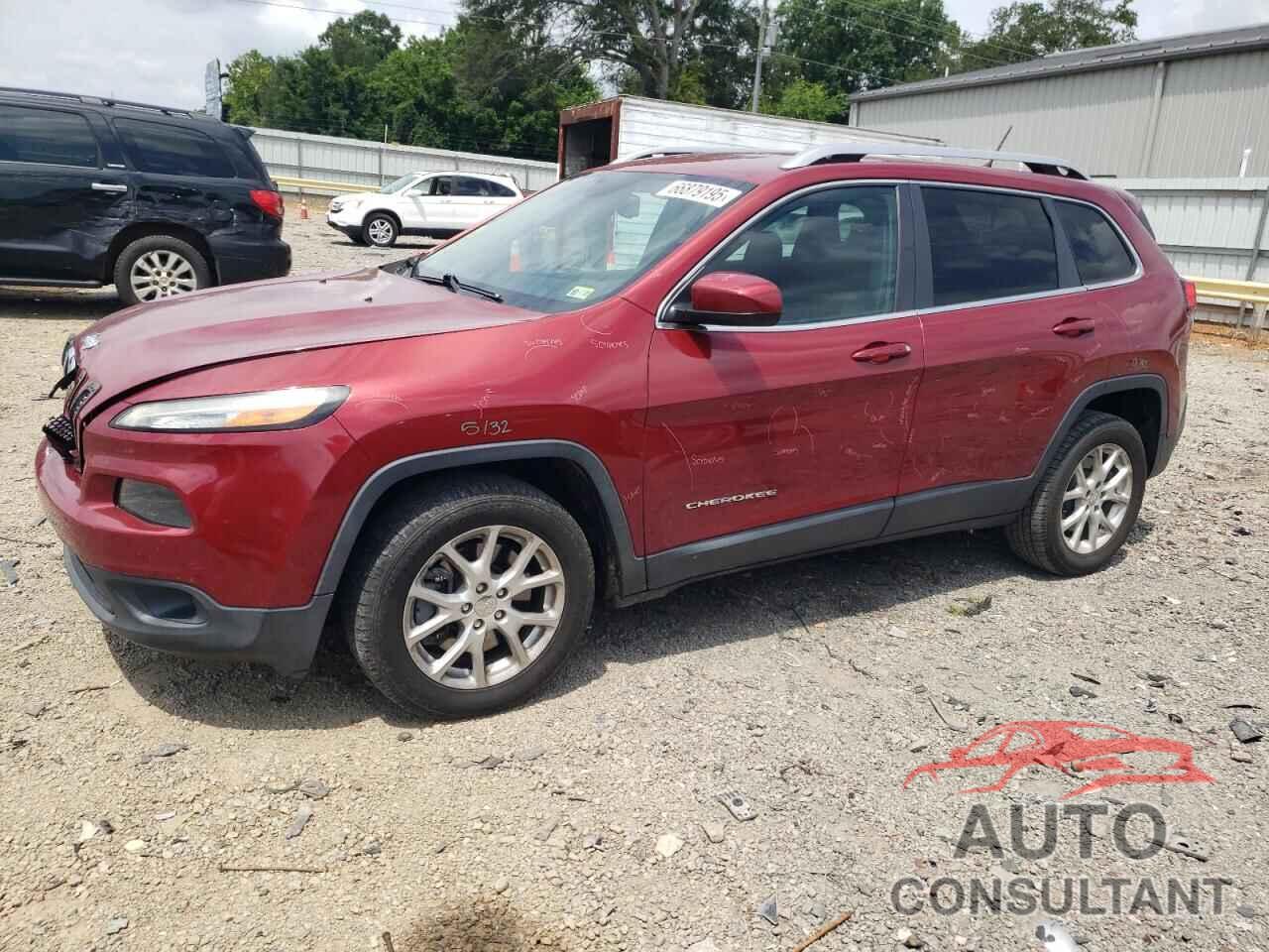 JEEP GRAND CHER 2014 - 1C4PJLCS4EW173745