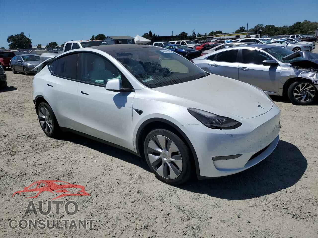 TESLA MODEL Y 2023 - 7SAYGAEE9PF590416