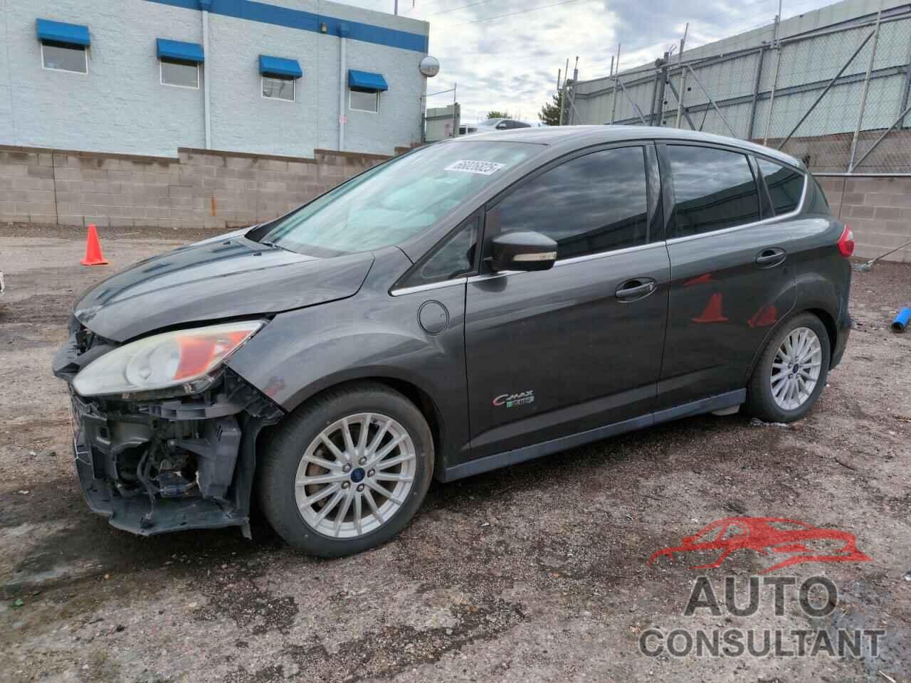 FORD CMAX 2015 - 1FADP5CU3FL100194