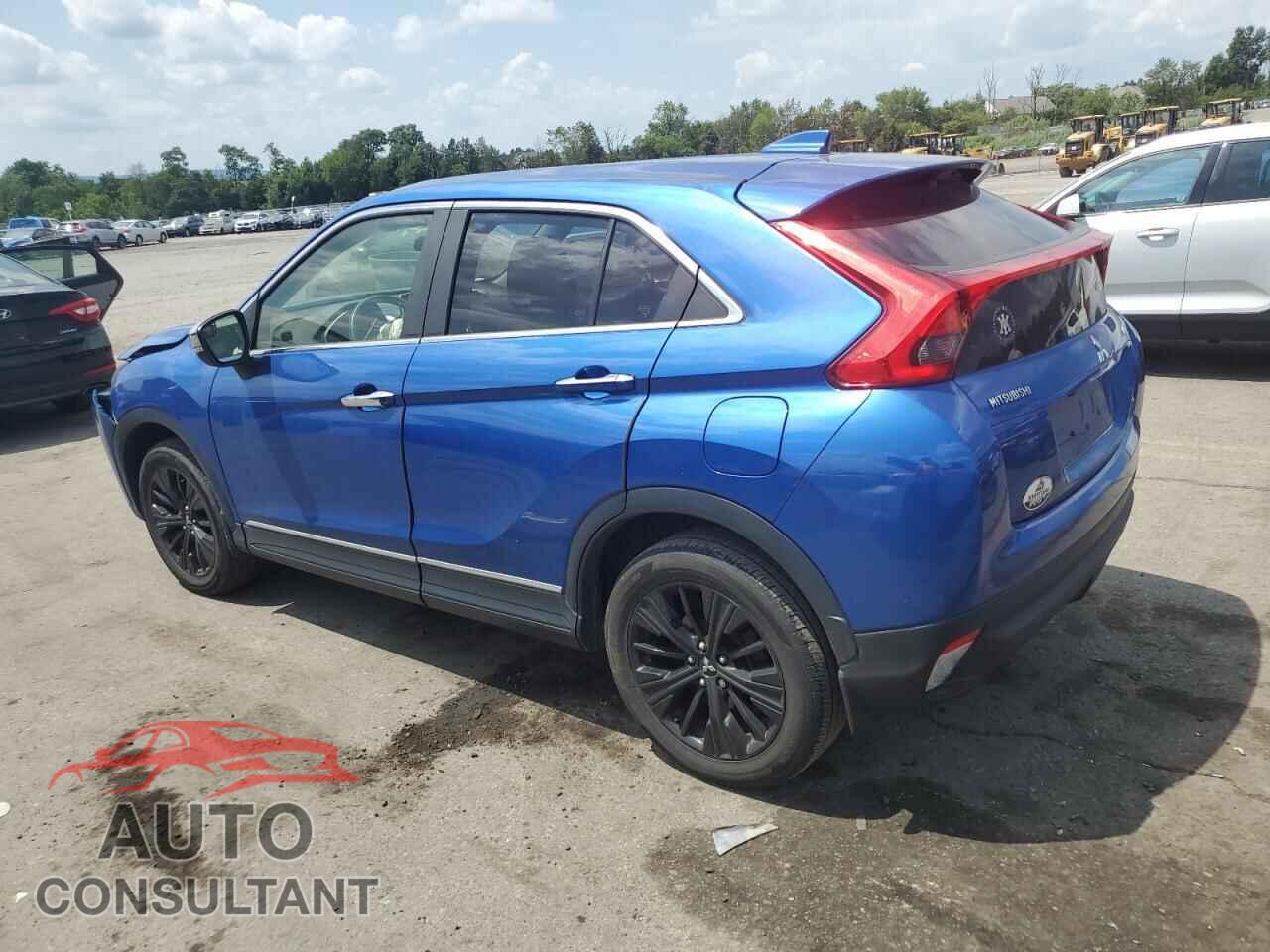 MITSUBISHI ECLIPSE 2018 - JA4AT4AA5JZ045632