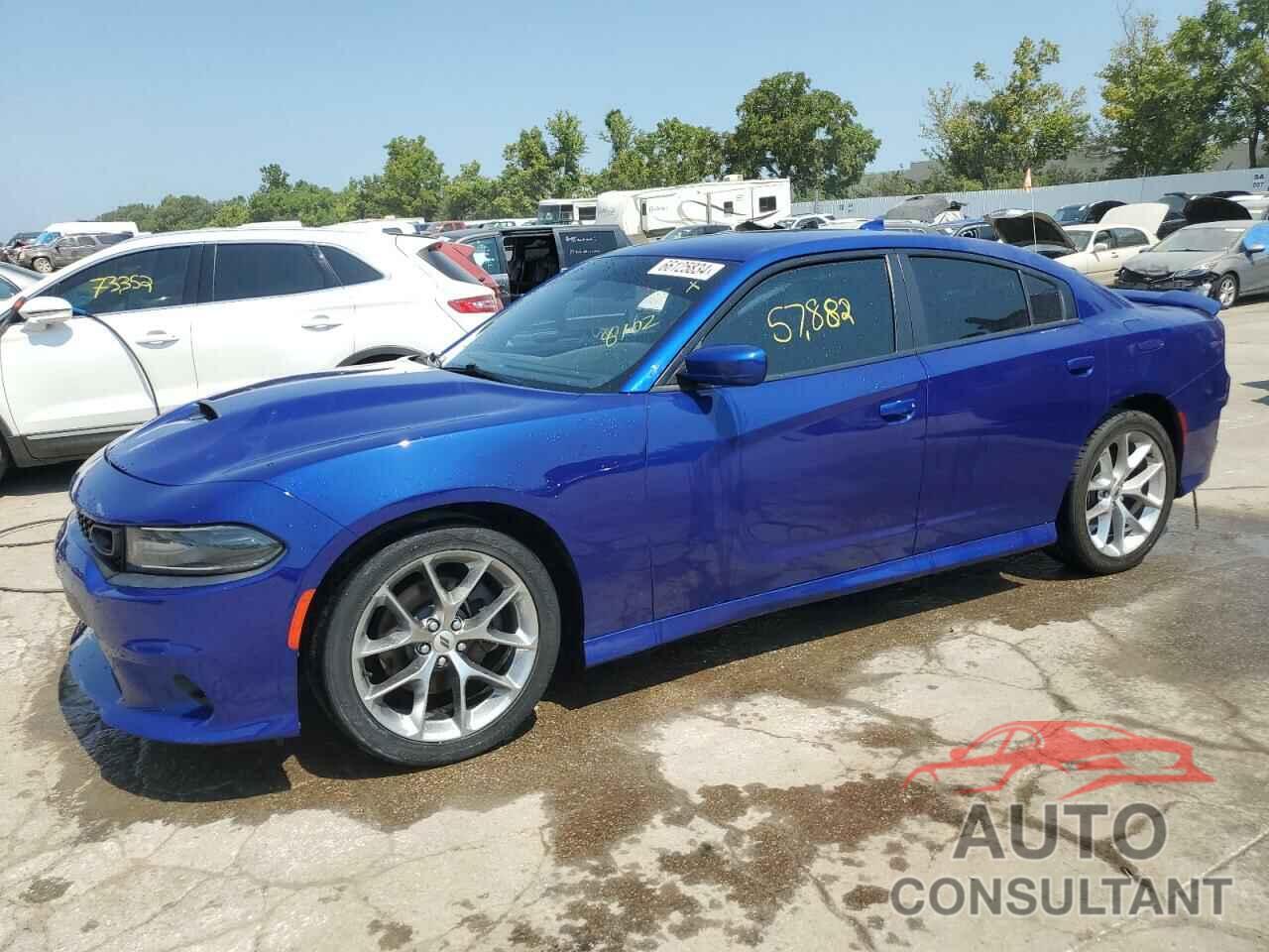 DODGE CHARGER 2019 - 2C3CDXHG0KH598931