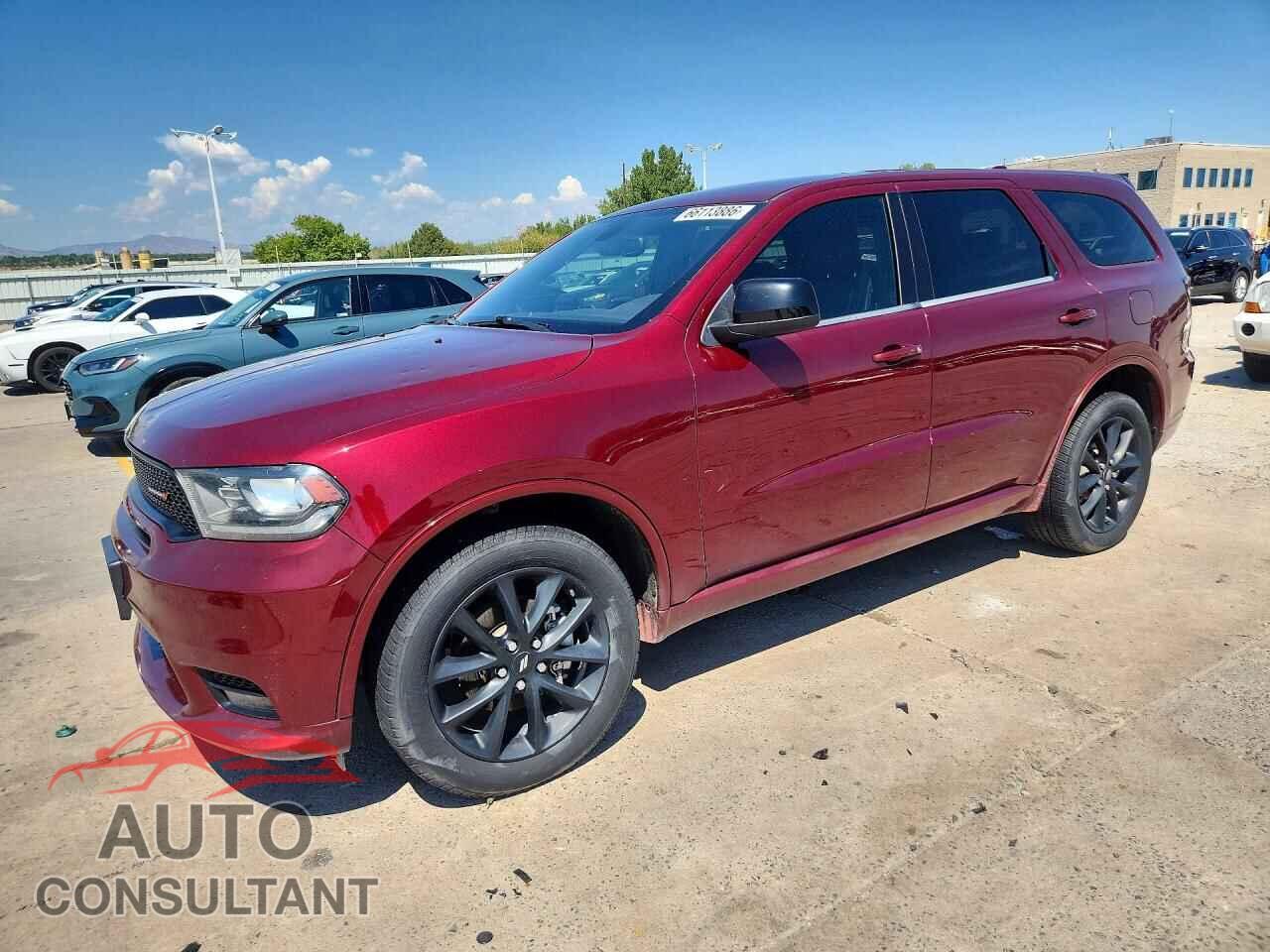 DODGE DURANGO 2019 - 1C4RDJDG6KC803566