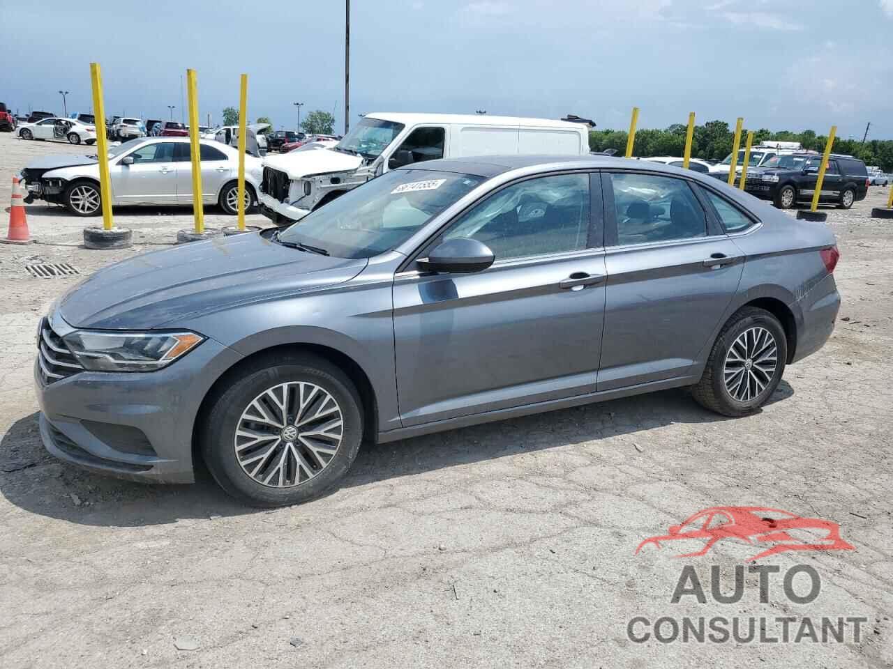 VOLKSWAGEN JETTA 2019 - 3VWC57BU9KM144179