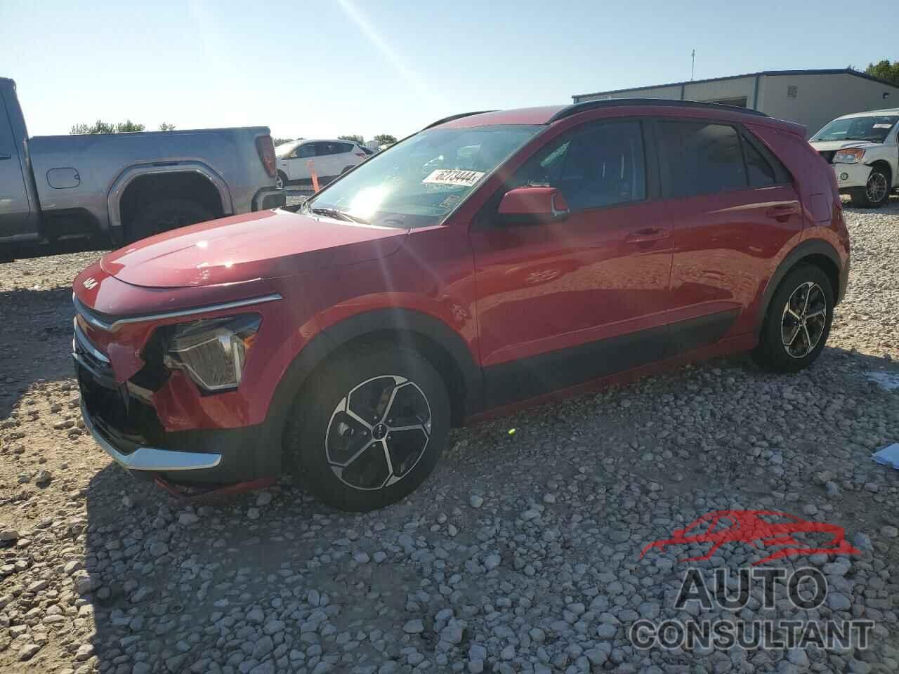 KIA NIRO 2023 - KNDCR3LE5P5105836
