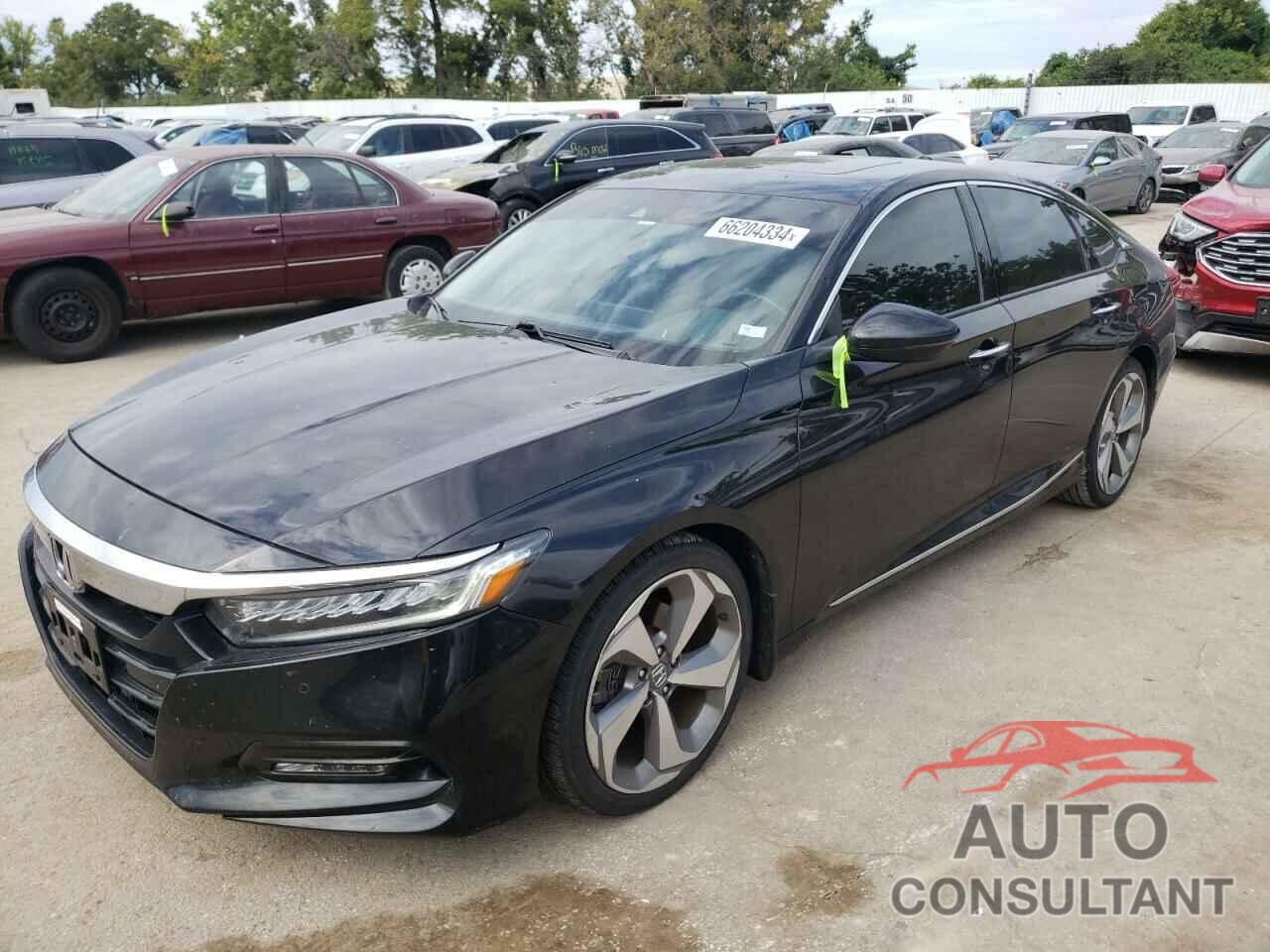 HONDA ACCORD 2018 - 1HGCV1F91JA043625