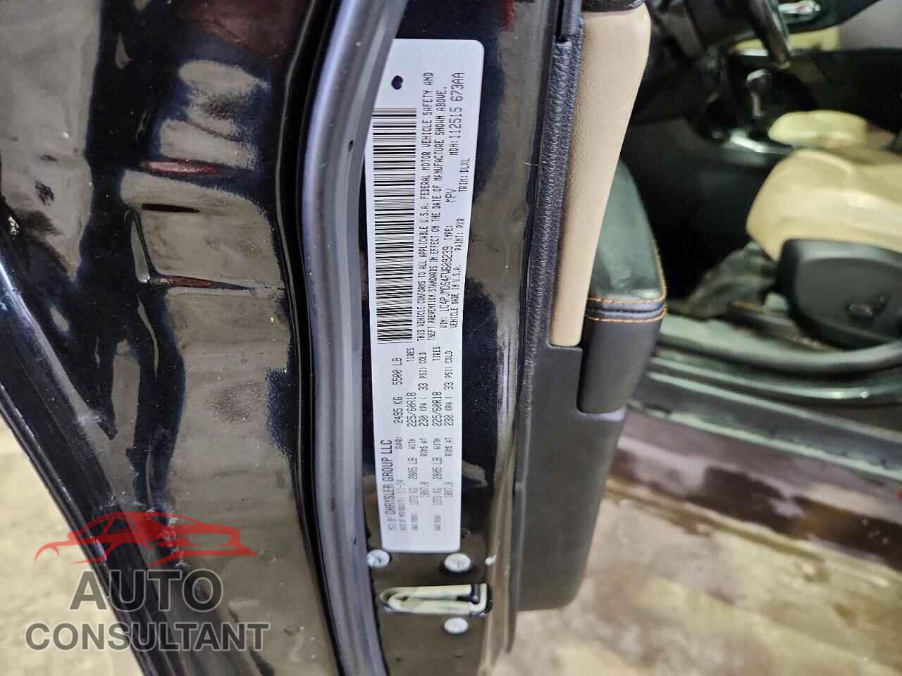 JEEP CHEROKEE 2015 - 1C4PJMDS4FW609239