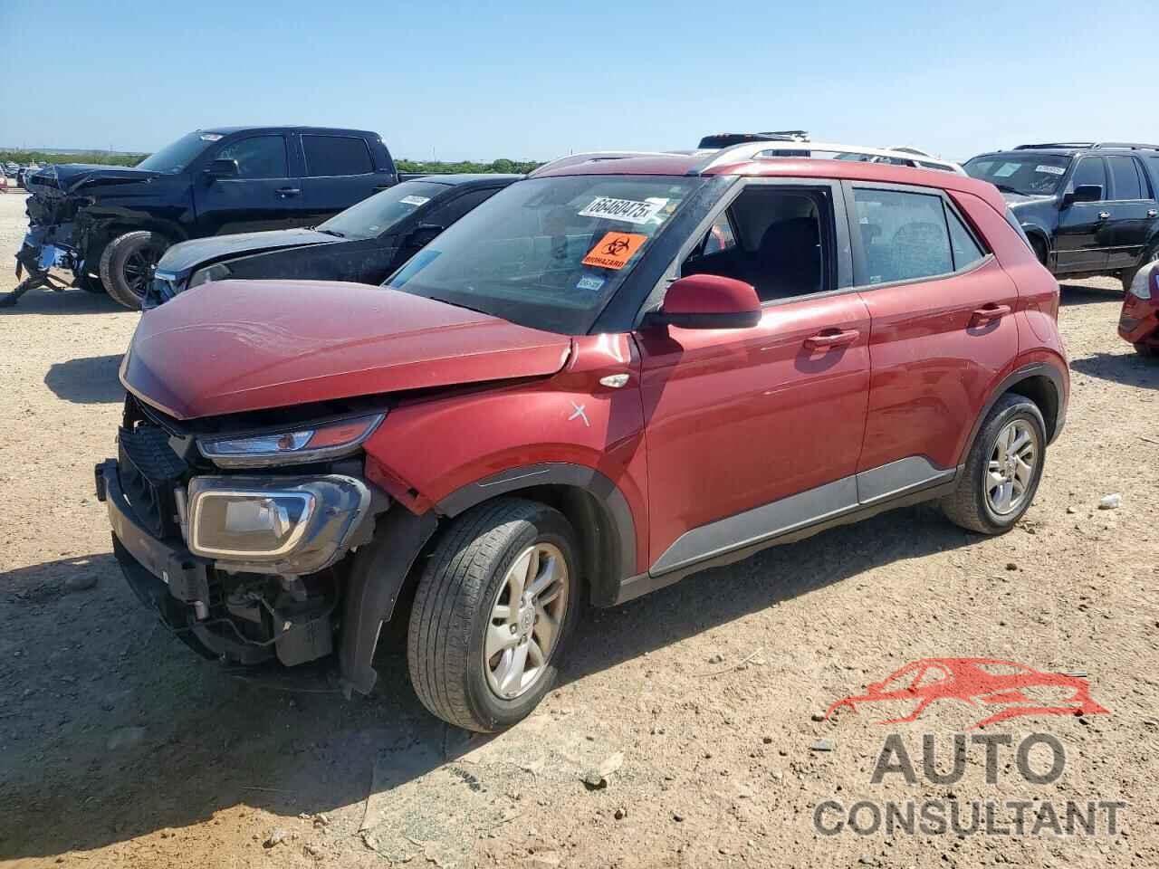 HYUNDAI VENUE 2020 - KMHRC8A38LU024559