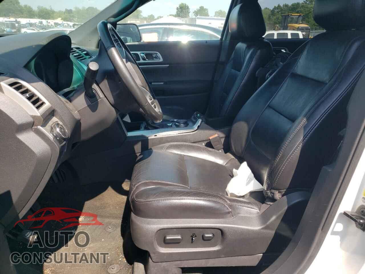 FORD EXPLORER 2013 - 1FM5K8D84DGB95981