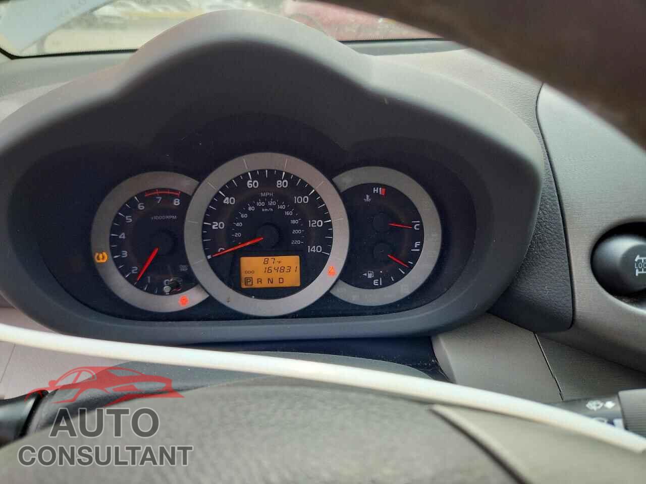 TOYOTA RAV4 2012 - 2T3BF4DV4CW189675