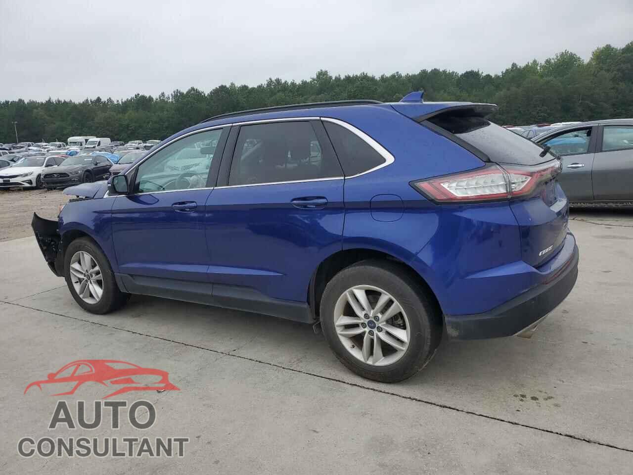 FORD EDGE 2015 - 2FMTK3J92FBB88769