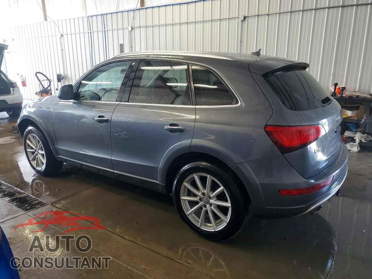 AUDI Q5 2017 - WA1L2AFP3HA038467