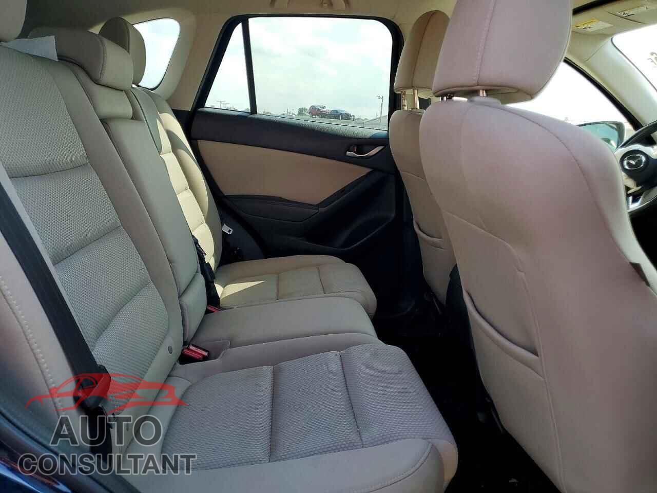 MAZDA CX-5 2016 - JM3KE2CY9G0734127