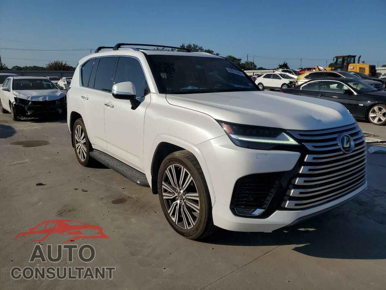 LEXUS LX 600 BAS 2023 - JTJGB7CX2P4020650