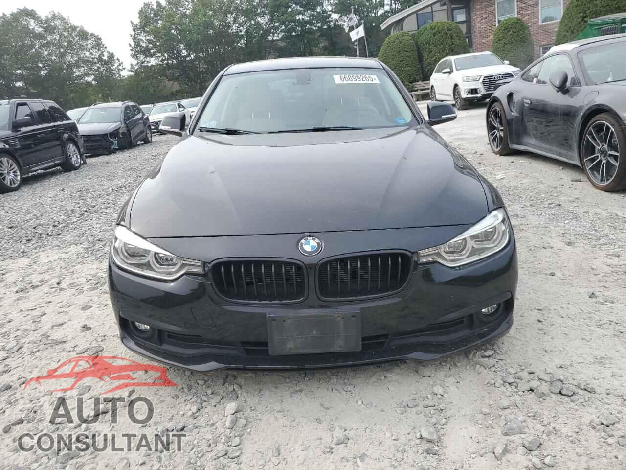 BMW 3 SERIES 2017 - WBA8A9C35HK864520