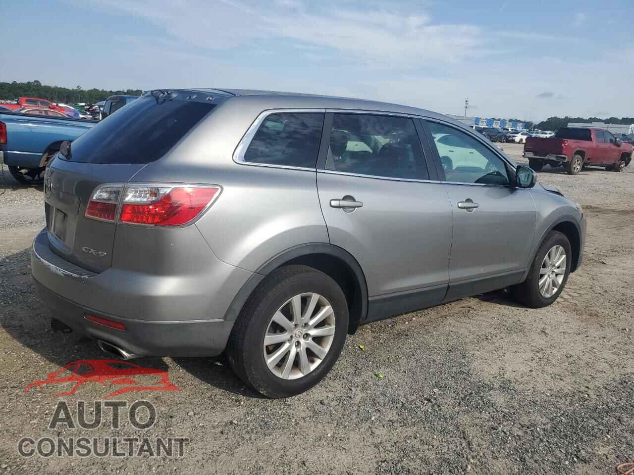 MAZDA CX-9 2010 - JM3TB2MA2A0200490