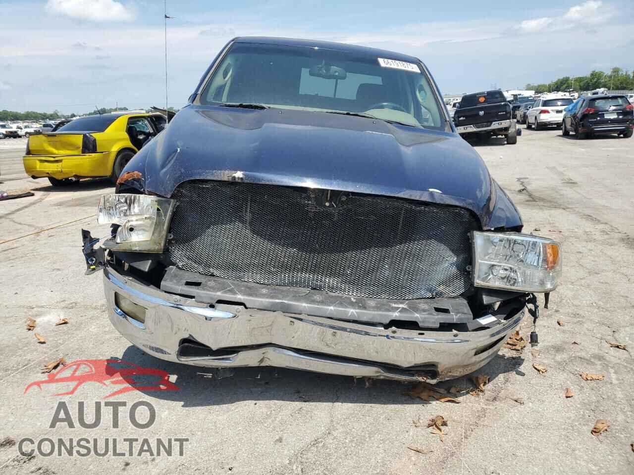 DODGE RAM 1500 2012 - 1C6RD7LT6CS298936