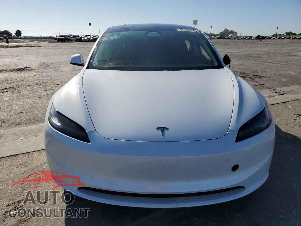 TESLA MODEL 3 2025 - 5YJ3E1EA1SF902702