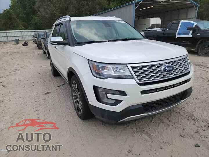FORD EXPLORER 2016 - 1FM5K8HT6GGA69012