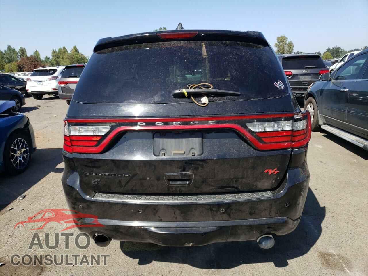 DODGE DURANGO 2018 - 1C4SDJCT5JC409314
