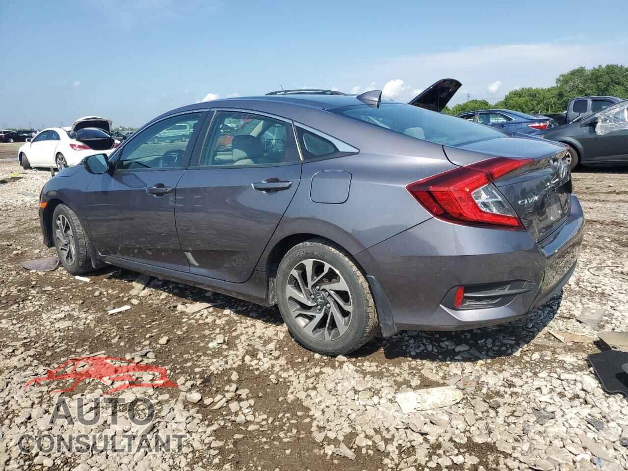HONDA CIVIC 2017 - 19XFC2F77HE079512
