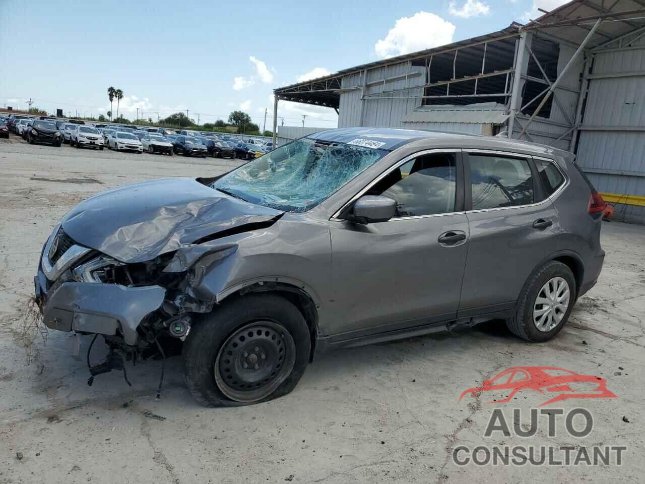 NISSAN ROGUE 2020 - JN8AT2MT2LW038170
