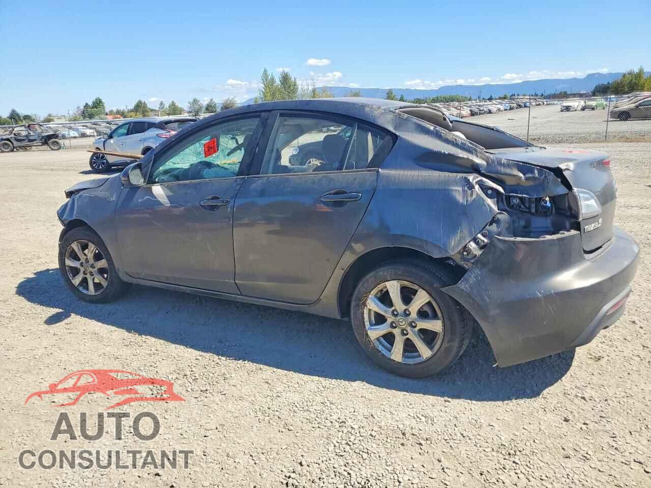 MAZDA 3 2010 - JM1BL1SF7A1225518